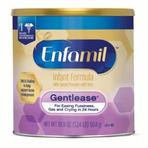 Enfamil Gentlease Infant Formula Powder - 19.9 oz Can